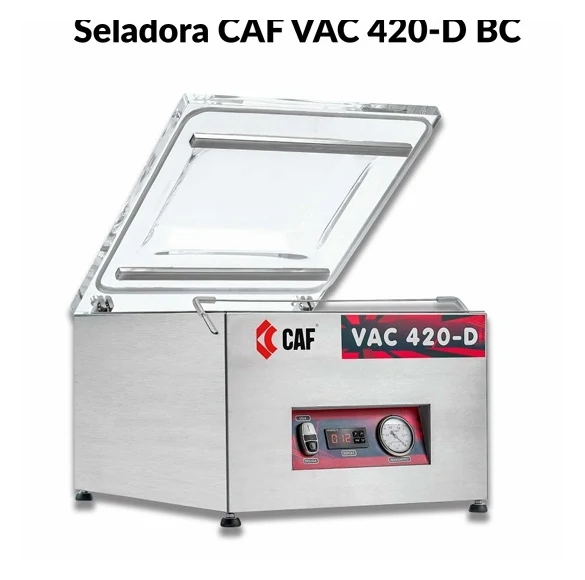 Seladora a vácuo CAF